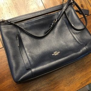 Coach Crossbody Purse - 14"